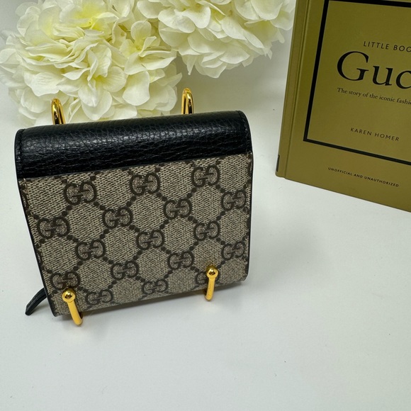 💯Authentic Gucci GG Marmont Medium wallet - Picture 6 of 6